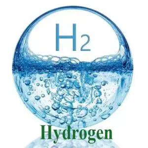 hydrogen