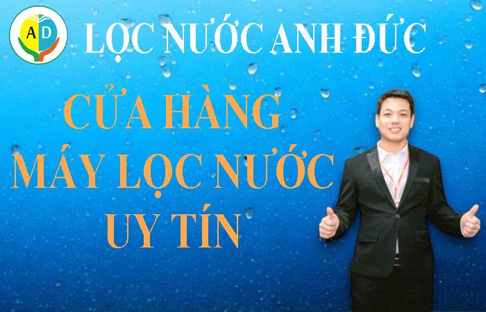 Khám phá các cửa hàng máy lọc nước uy tín tại Hải Phòng