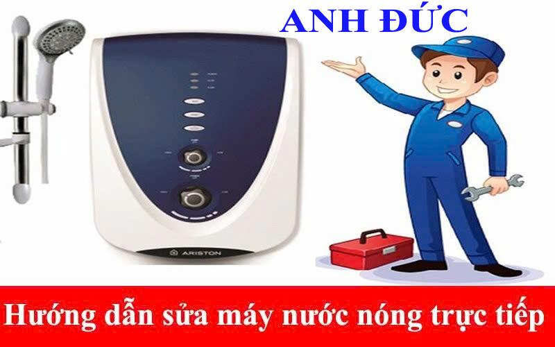 Dịch vụ sửa bình nóng lạnh tại Hải Phòng chuyên nghiệp, uy tín
