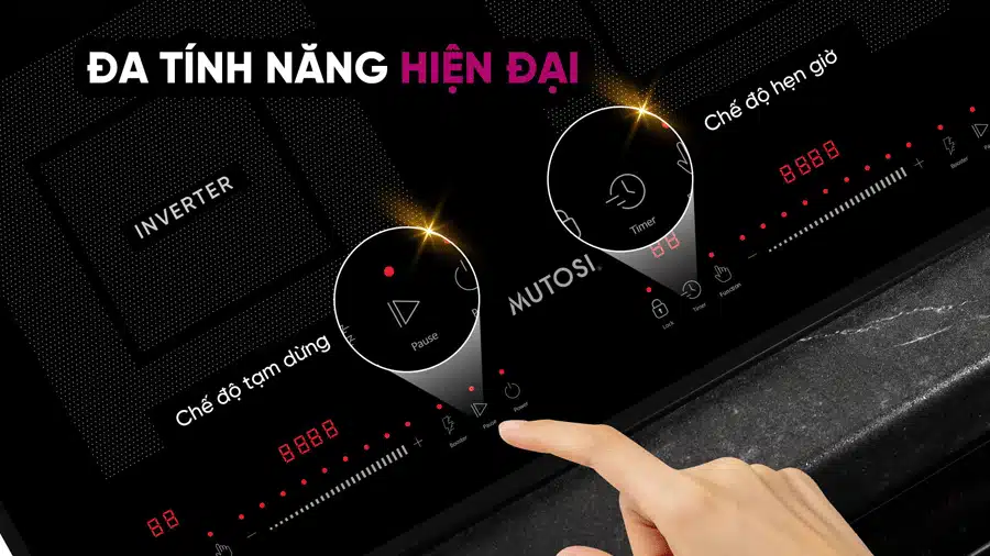 Sửa bếp từ tại nhà