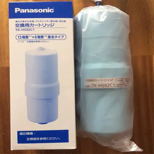 Lõi lọc nước Panasonic TK-HS92C1, TK-8051