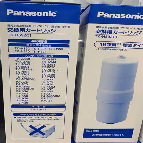 Lõi lọc nước Panasonic TK-HS92C1, TK-8051