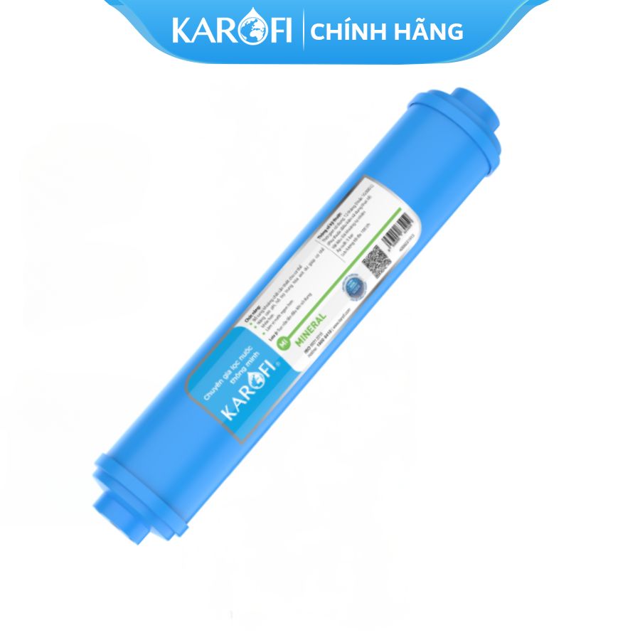 Lõi lọc nước số 6 Karofi - Đá khoáng – Mineral&nbsp;