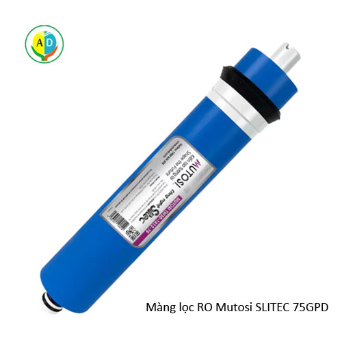 Màng lọc RO Mutosi SLITEC 75GPD