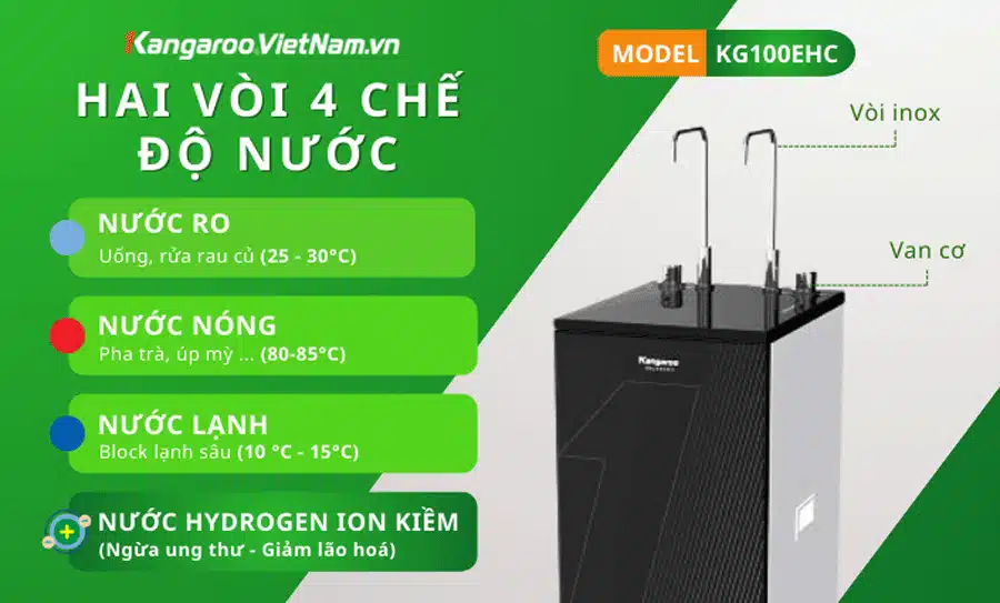 kangaroo-kg100EHC