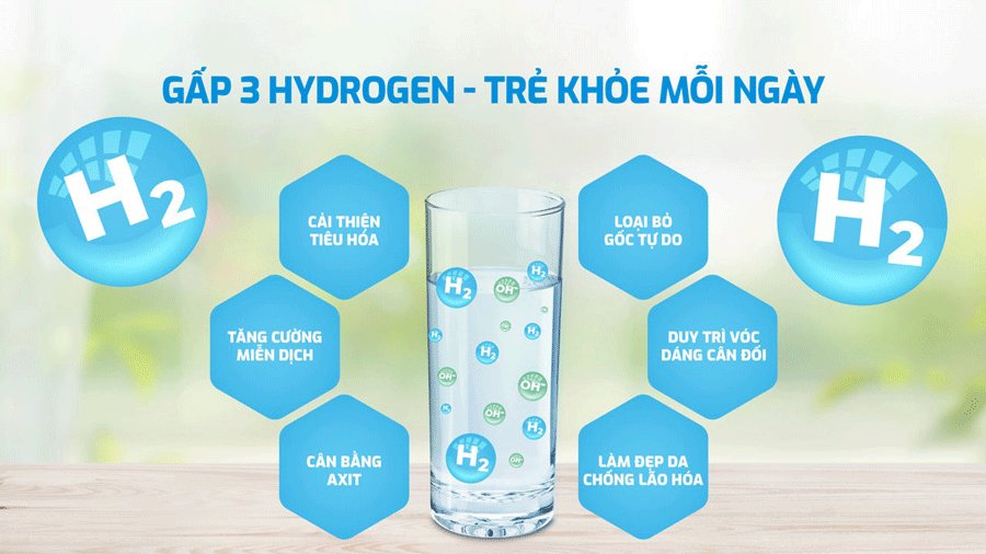 hydrogen