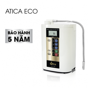 máy lọc nước ion kiềm Atica Eco